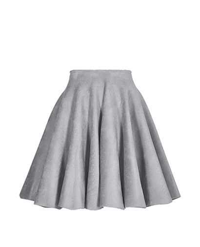 Alaia Skater Skirt, front view