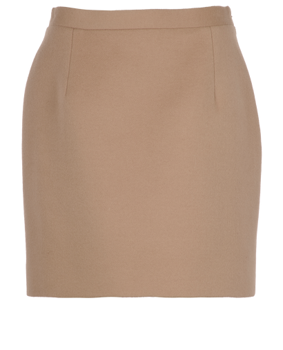 Alessandra Rich Mini Skirt, front view