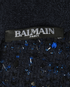 Balmain Fringed Pencil Skirt, other view