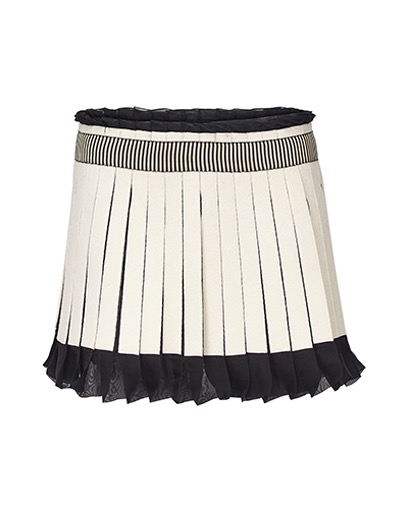 Balenciaga Gladiator Skirt, front view