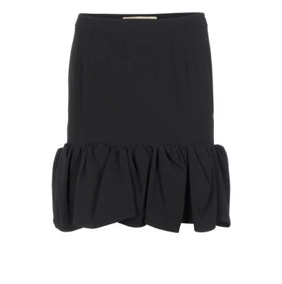 Balenciaga Mini Skirt, front view