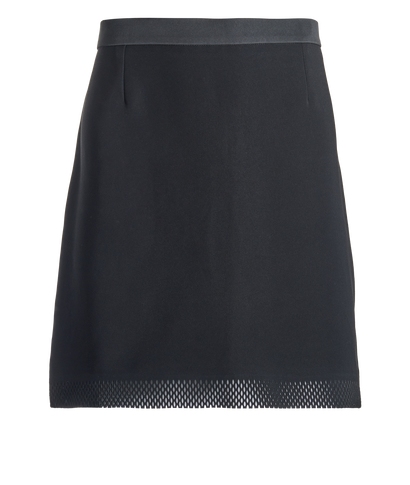 Balenciaga Mini Skirt, front view