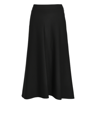 Balenciaga Midi Skirt, front view