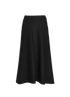Balenciaga Midi Skirt, front view