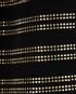 Balmain Studded Velvet Skirt, other view