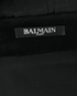 Balmain Studded Velvet Skirt, other view