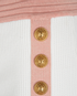 Balmain Ribbed-Knit Mini Skirt, other view