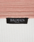 Balmain Ribbed-Knit Mini Skirt, other view