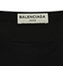 Balenciaga Mini Pattern Skirt, other view