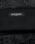Balmain High Waisted Jacquard Skirt, other view