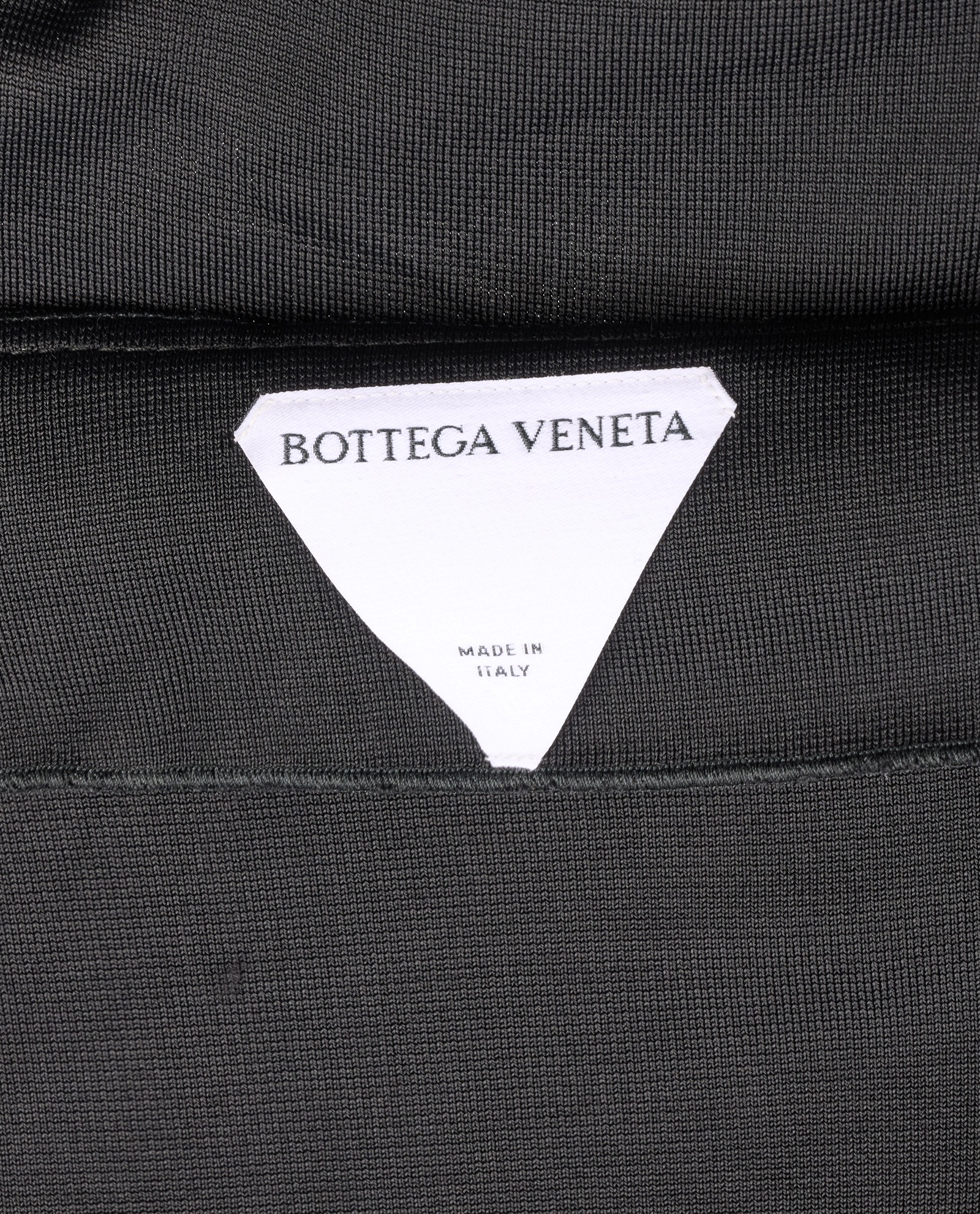 Bottega Veneta Ball and Chain Detail Skirt, &pound;250, Clothing, Black, Viscose, Other view
