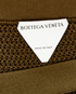 Bottega Veneta Knitted Fringed Skirt, other view