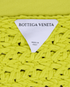 Bottega Veneta 2021 Chenille Mini Skirt, other view