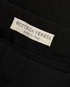 Bottega Veneta Belted Wrap Skirt, &pound;110, Clothing, Black, Silk/Viscose, Other view