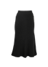Bottega Veneta 2020 Ribbed Skirt, front view