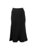 Bottega Veneta 2020 Ribbed Skirt, back view