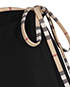 Burberry Wrap Skirt, other view