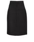 Burberry Midi Skirt, front view