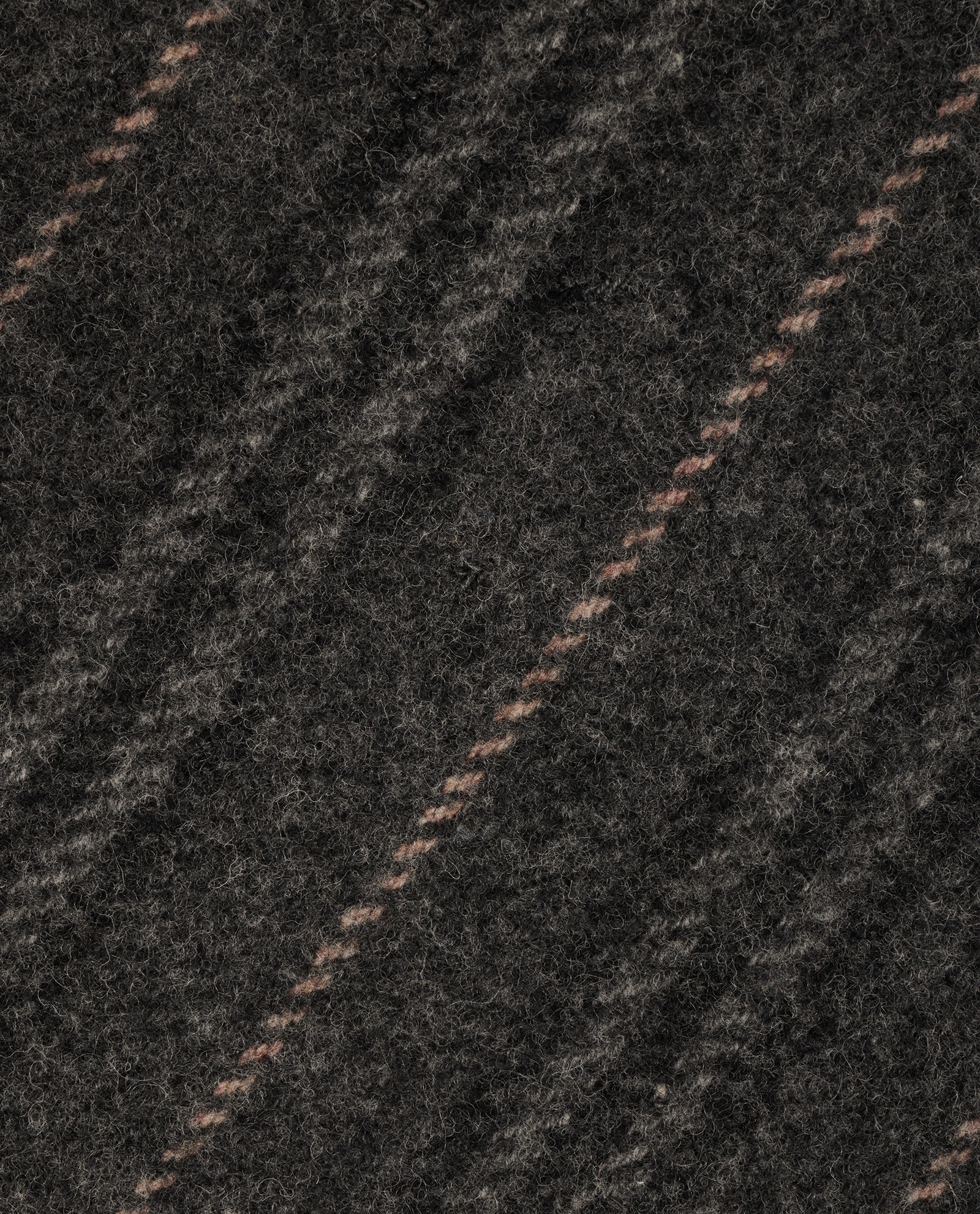 Burberry Pencil Skirt, &pound;70, Clothing, Grey, Wool, Other view