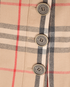 Burberry Check Skirt, &pound;140, Clothing, Beige, Wool, Other view