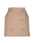 Burberry Trench Mini Skirt, front view