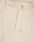 Celine Cargo Mini Skirt, &pound;350, Clothing, Beige, Wool, Other view
