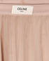 Celine Floral Pleated Dress, other view