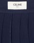 Céline Pleated Midi Skirt, other view