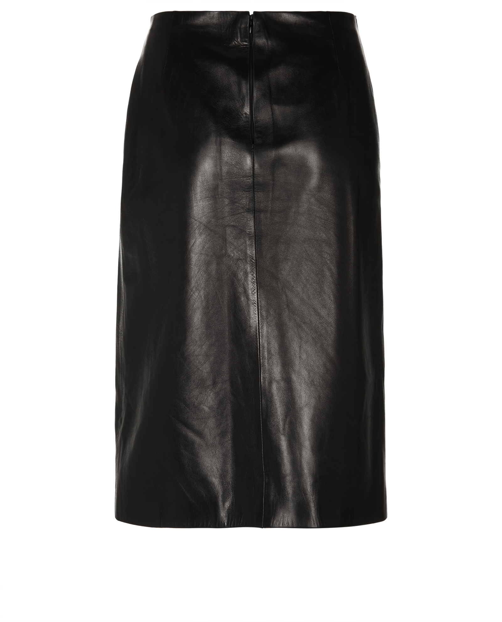 スカート CELINE SKIRTS BLACK Celine // Black Silk Pocket Skirt – VSP Consignment