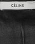 Celine Leather Midi Skirt, other view
