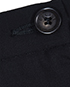 Celine Black Midi Skirt, other view