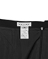 Celine Black Midi Skirt, other view
