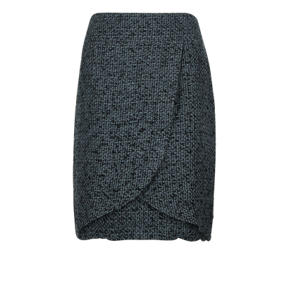 Chanel Suit Skirt, front view