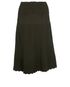 Chanel Knit Mid Length Skirt, front view