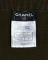 Chanel Knit Mid Length Skirt, other view
