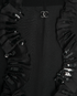 Chanel 01P Seqiun & Ruffle Skirt, other view