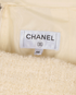 Chanel Tweed Pleated Skirt, other view