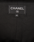 Chanel Metallic Effect Tweed Skirt, other view