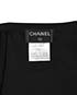 Chanel 2003 Vintage Mini Skirt, other view