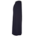 Chanel Side Split Maxi Skirt, side view