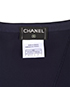 Chanel Side Split Maxi Skirt, other view
