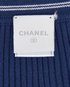Chanel Mini Pleated Tennis Skirt, other view