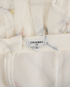 Chanel Long Ruffle Ski Print Skirt, other view