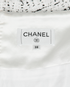 Chanel Tweed Mini Skirt, other view