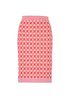 Chanel CC Midi Skirt, front view