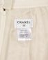 Chanel Front Slit Skirt, other view
