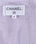 Chanel Tweed Pencil Skirt, other view