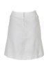 Chanel Boucle Skirt, back view