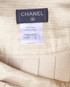 Chanel Pleated Mini Skirt, other view