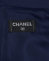 Chanel Tweed A Line Skirt, other view